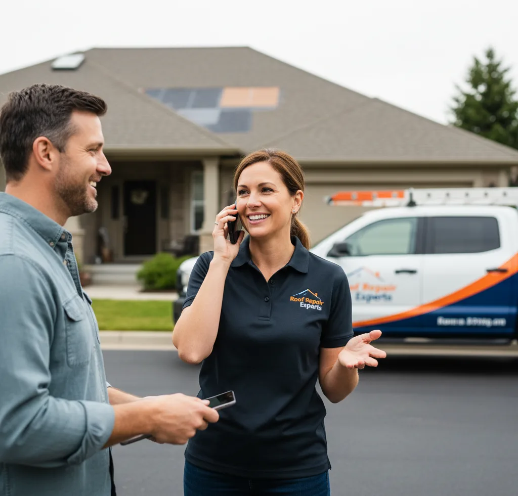 Genera Roof Repair customer support in American Fork